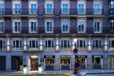 Španielsko Madrid Catalonia Plaza Mayor 9 dňový pobyt Raňajky Letecky Letisko: Praha October 2025 (11/10/25-19/10/25)