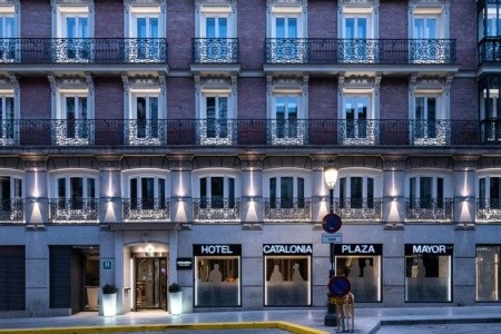 Španielsko Madrid Catalonia Plaza Mayor 9 dňový pobyt Raňajky Letecky Letisko: Praha October 2025 (11/10/25-19/10/25)