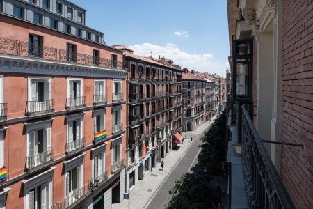 Španielsko Madrid Catalonia Plaza Mayor 9 dňový pobyt Raňajky Letecky Letisko: Praha October 2025 (11/10/25-19/10/25)