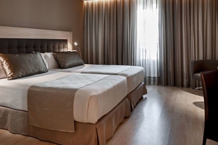 Španielsko Madrid Catalonia Plaza Mayor 9 dňový pobyt Raňajky Letecky Letisko: Praha October 2025 (11/10/25-19/10/25)