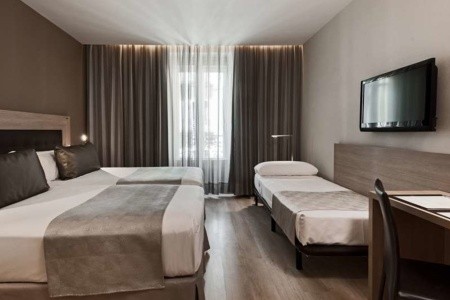 Španielsko Madrid Catalonia Plaza Mayor 9 dňový pobyt Raňajky Letecky Letisko: Praha October 2025 (11/10/25-19/10/25)