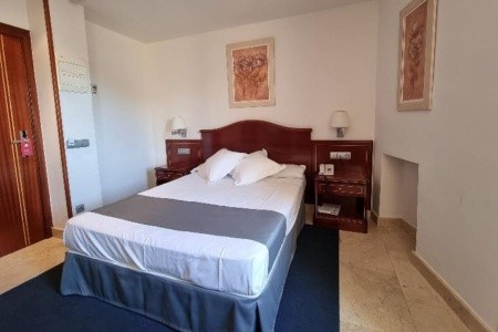 Španielsko Madrid Gran Legazpi 12 dňový pobyt Raňajky Letecky Letisko: Praha July 2025 (20/07/25-31/07/25)