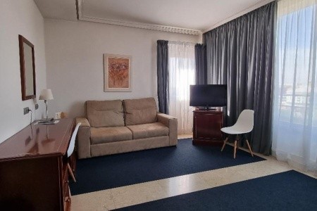 Španielsko Madrid Gran Legazpi 12 dňový pobyt Raňajky Letecky Letisko: Praha July 2025 (20/07/25-31/07/25)