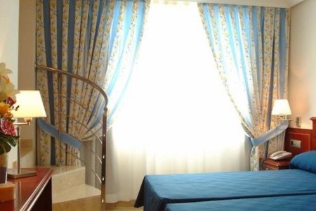 Španielsko Madrid Gran Legazpi 12 dňový pobyt Raňajky Letecky Letisko: Praha July 2025 (20/07/25-31/07/25)