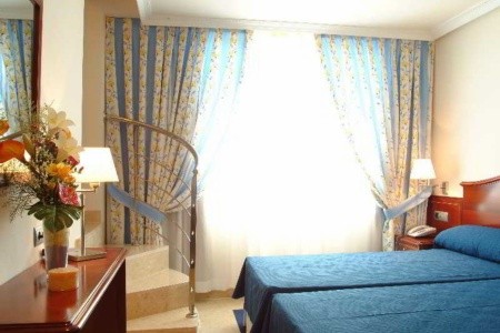 Španielsko Madrid Gran Legazpi 12 dňový pobyt Raňajky Letecky Letisko: Praha July 2025 (20/07/25-31/07/25)