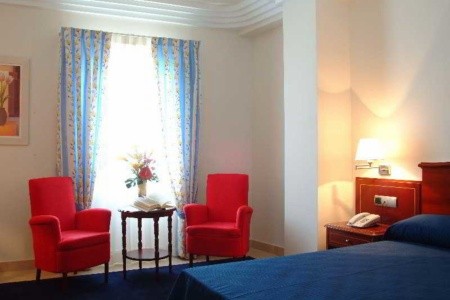 Španielsko Madrid Gran Legazpi 12 dňový pobyt Raňajky Letecky Letisko: Praha July 2025 (20/07/25-31/07/25)