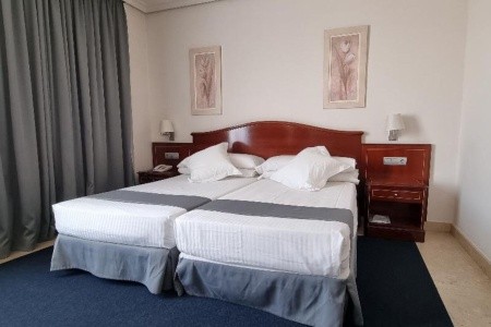 Španielsko Madrid Gran Legazpi 12 dňový pobyt Raňajky Letecky Letisko: Praha July 2025 (20/07/25-31/07/25)