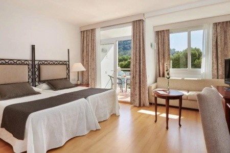 Hipotels Eurotel Punta Rotja - 29