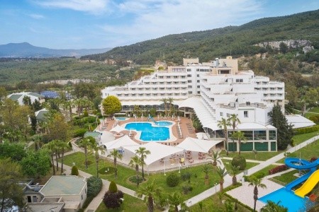 Turecko Kusadasi Richmond Ephesus 11 dňový pobyt All Inclusive Letecky Letisko: Viedeň October 2026 ( 9/10/26-19/10/26)