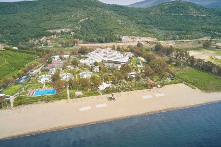 Turecko Kusadasi Richmond Ephesus 11 dňový pobyt All Inclusive Letecky Letisko: Viedeň October 2026 ( 9/10/26-19/10/26)
