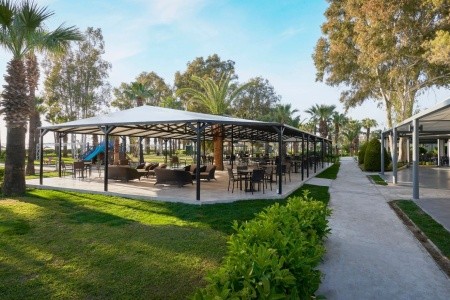 Turecko Kusadasi Richmond Ephesus 11 dňový pobyt All Inclusive Letecky Letisko: Viedeň October 2026 ( 9/10/26-19/10/26)