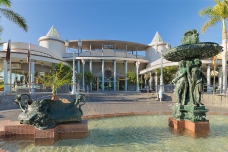 Kanárské ostrovy, Tenerife, Jardines De Nivaria, za <span>66.800</span> Kč