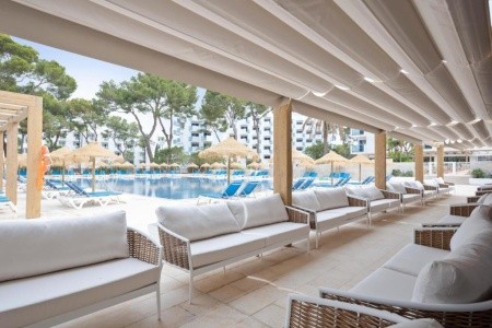 Španielsko Mallorca Best Delta (Puig D' En Ross) 5 dňový pobyt All Inclusive Letecky Letisko: Praha September 2026 ( 9/09/26-13/09/26)