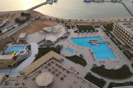 Egypt Hurghada Seven Seas Jolie Bay (Ex.