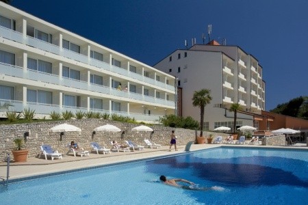 Allegro Sunny & Miramar Sunny Hotel By Valamar