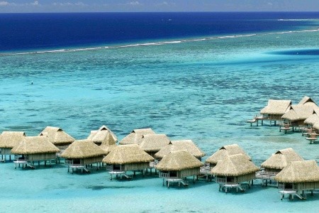 Sofitel Kia Ora Moorea Beach Resort - 36