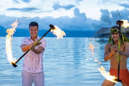 Sofitel Kia Ora Moorea Beach Resort - 38