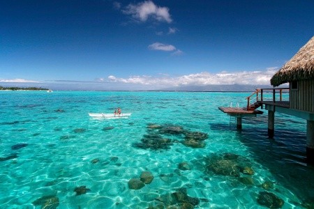 Sofitel Kia Ora Moorea Beach Resort - 41