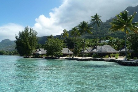 Sofitel Kia Ora Moorea Beach Resort - 49
