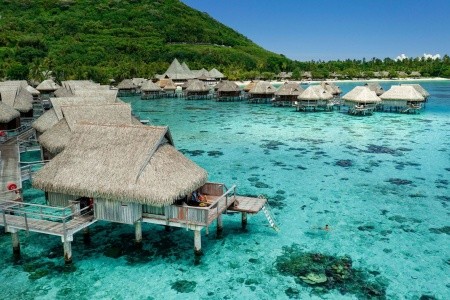 Sofitel Kia Ora Moorea Beach Resort - 54