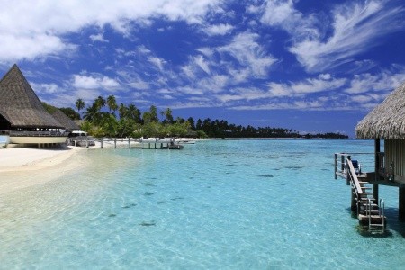 Sofitel Kia Ora Moorea Beach Resort - 55