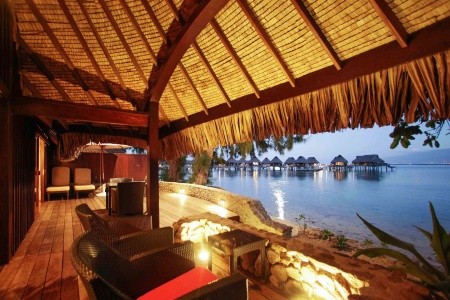 Sofitel Kia Ora Moorea Beach Resort - 62