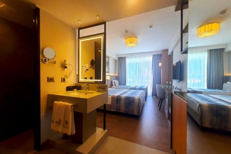 Sunthalia Hotels & Resorts - 56