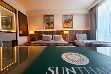 Sunthalia Hotels & Resorts - 57