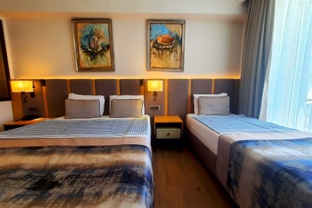 Sunthalia Hotels & Resorts - 58