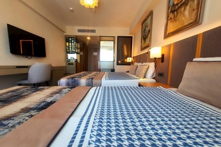 Sunthalia Hotels & Resorts - 59