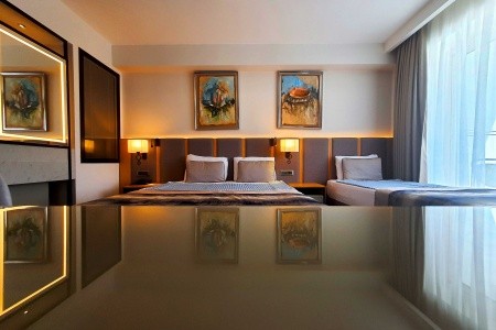 Sunthalia Hotels & Resorts - 60