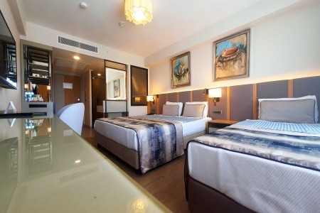 Sunthalia Hotels & Resorts - 62