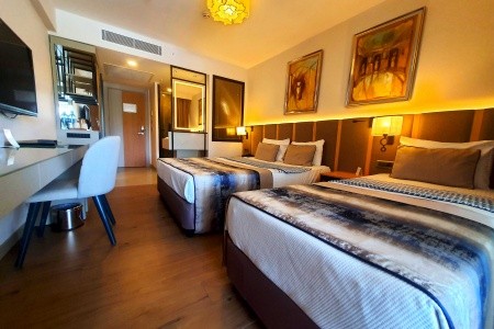 Sunthalia Hotels & Resorts - 71