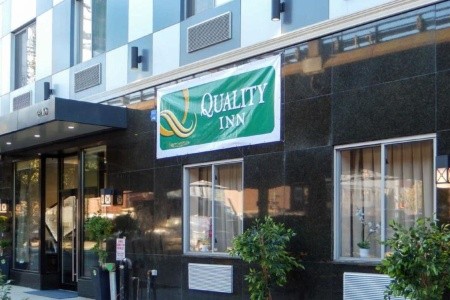 Quality Inn Near Sunset Park (Brooklyn)