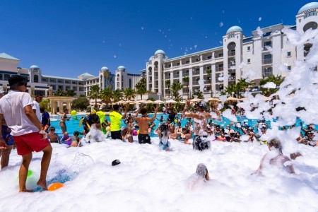 Tunisko, Port El Kantaoui, Barceló Concorde Green Park Palace, za <span>17.390</span> Kč