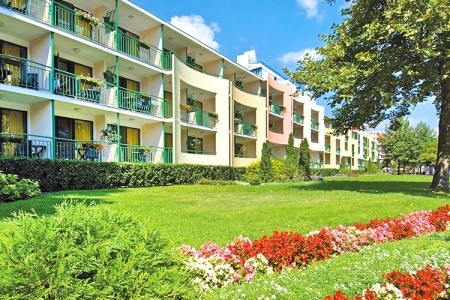 Bulharsko Slnečné Pobrežie Trakia Plaza 5 dňový pobyt All Inclusive Letecky Letisko: Praha August 2025 (31/08/25- 4/09/25)