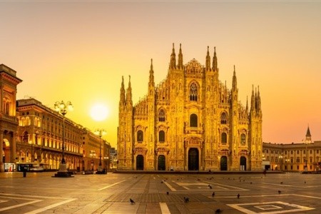 Miláno, město módy - 2