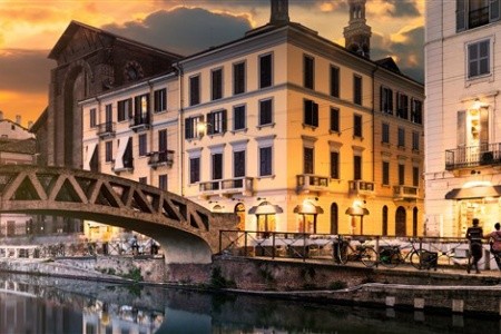 Miláno, město módy - 3