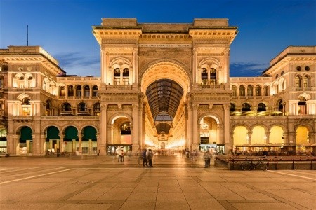 Miláno, město módy - 4