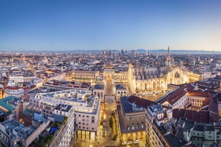 Miláno, město módy - 6