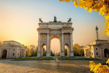 Miláno, město módy - 12