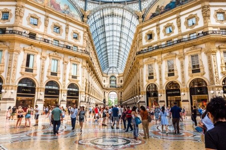 Miláno, město módy - 19