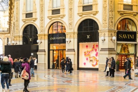 Miláno, město módy - 20