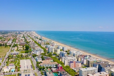 Italské prázdniny - Lido di Jesolo a plavba po Benátské laguně - 6