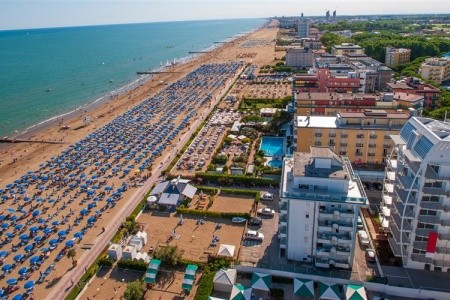 Italské prázdniny - Lido di Jesolo a plavba po Benátské laguně - 8