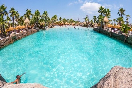 Italské prázdniny - Lido di Jesolo a plavba po Benátské laguně - 9