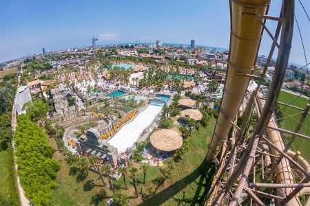 Italské prázdniny - Lido di Jesolo a plavba po Benátské laguně - 12