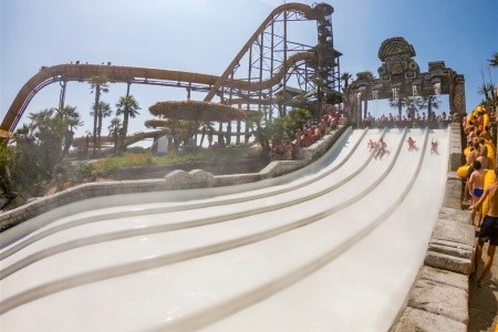 Italské prázdniny - Lido di Jesolo a plavba po Benátské laguně - 13