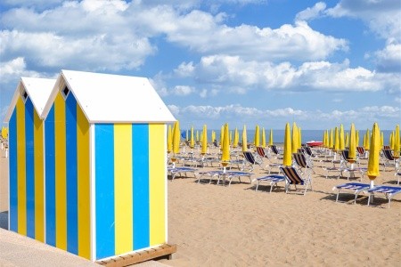 Italské prázdniny - Lido di Jesolo a plavba po Benátské laguně - 14