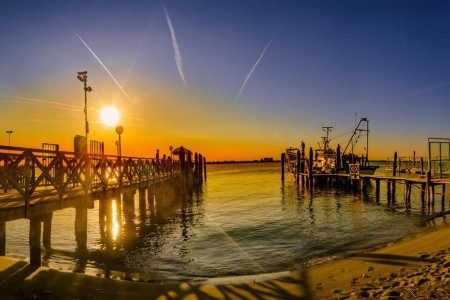 Italské prázdniny - Lido di Jesolo a plavba po Benátské laguně - 16